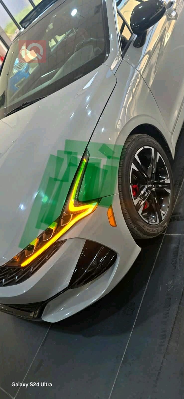 كيا K5